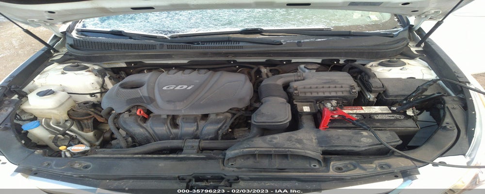 5NPEC4AC1BH111594 2011 HYUNDAI SONATA photo no. 10