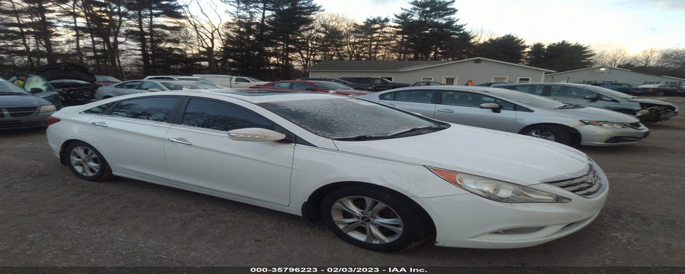 5NPEC4AC1BH111594 2011 HYUNDAI SONATA photo no. 21