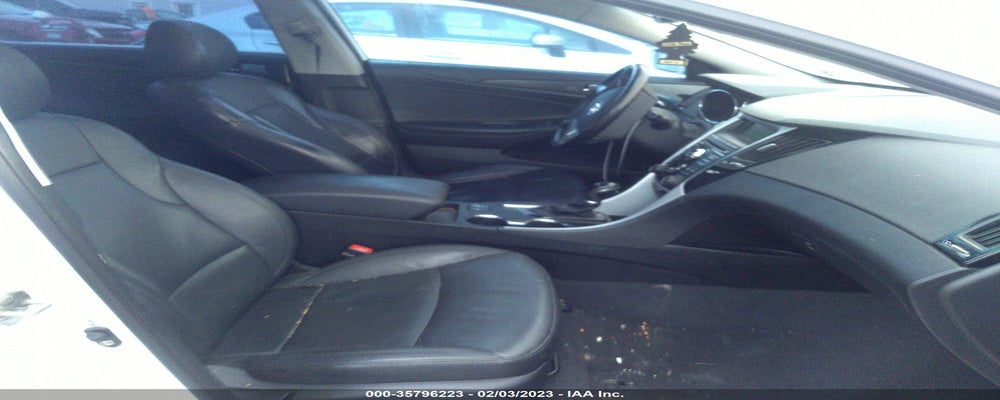 5NPEC4AC1BH111594 2011 HYUNDAI SONATA photo no. 5