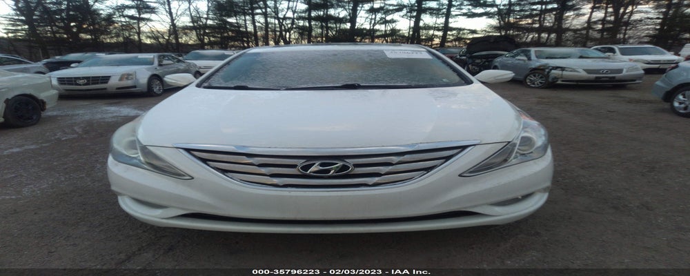 5NPEC4AC1BH111594 2011 HYUNDAI SONATA photo no. 6
