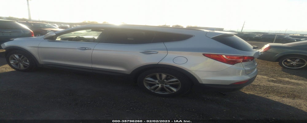 5XYZU3LA4EG153290 2014 HYUNDAI SANTA FE SPORT photo no. 3