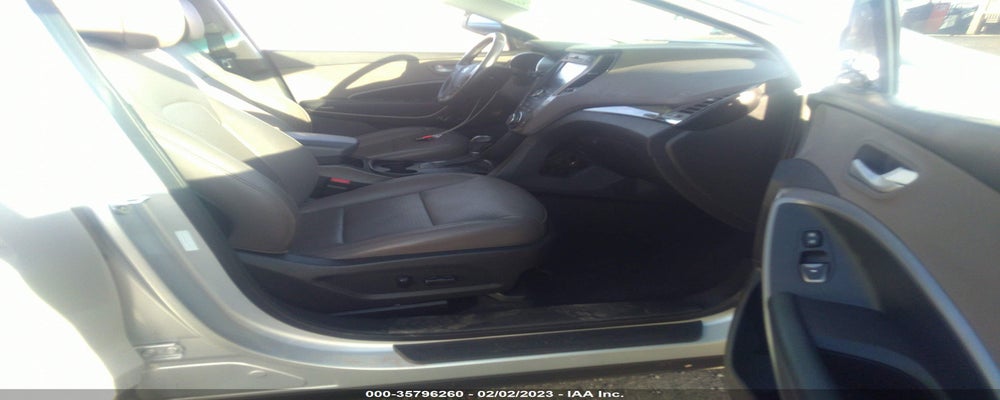 5XYZU3LA4EG153290 2014 HYUNDAI SANTA FE SPORT photo no. 5