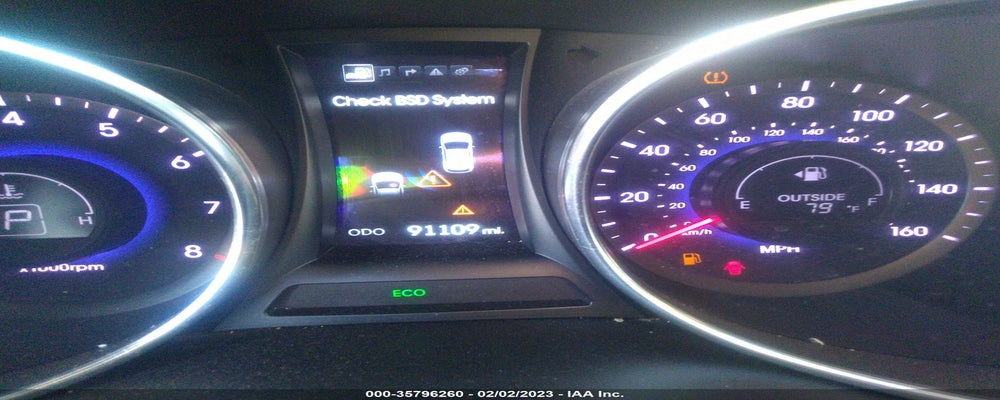 5XYZU3LA4EG153290 2014 HYUNDAI SANTA FE SPORT photo no. 7