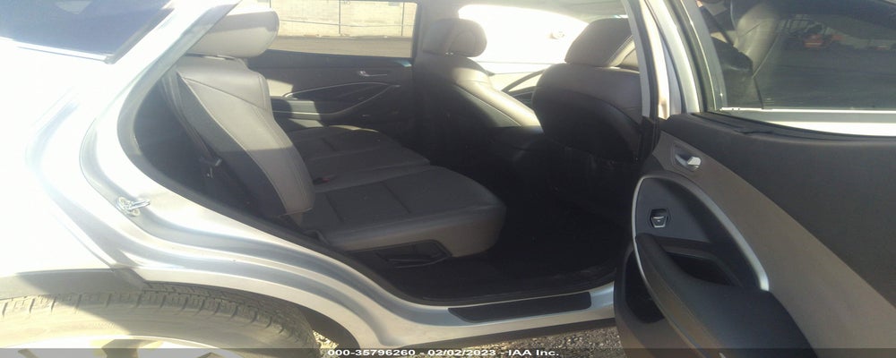 5XYZU3LA4EG153290 2014 HYUNDAI SANTA FE SPORT photo no. 8