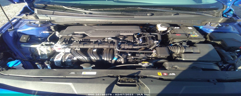 KMHLM4AG2PU467262 2023 HYUNDAI ELANTRA photo no. 10