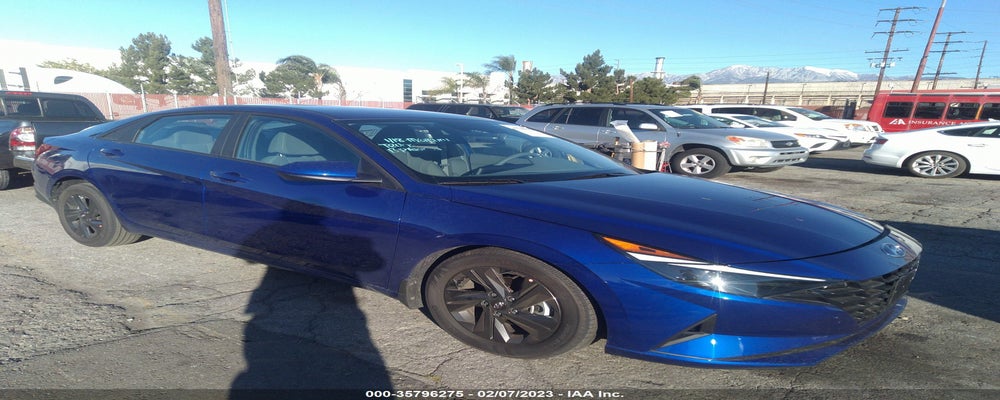 KMHLM4AG2PU467262 2023 HYUNDAI ELANTRA photo no. 18