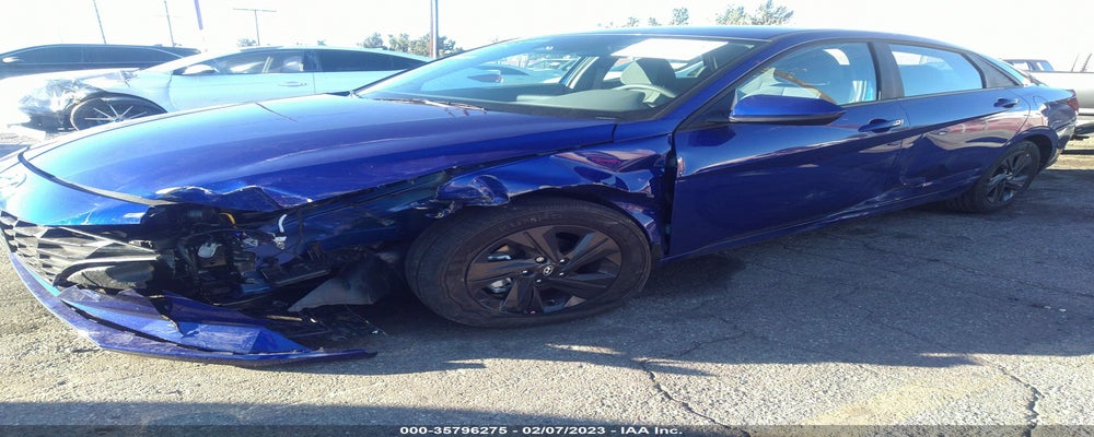 KMHLM4AG2PU467262 2023 HYUNDAI ELANTRA photo no. 6