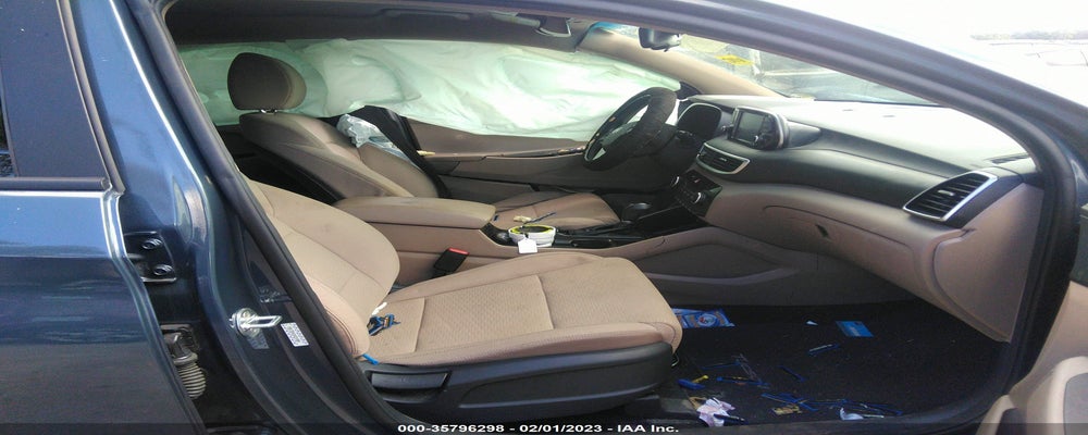 KM8J33A41MU314989 2021 HYUNDAI TUCSON photo no. 5
