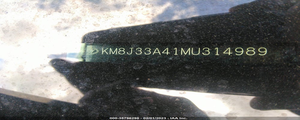 KM8J33A41MU314989 2021 HYUNDAI TUCSON photo no. 9