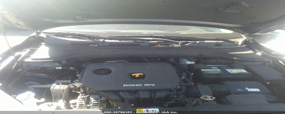 KM8K62AA7JU157881 2018 HYUNDAI KONA photo no. 10
