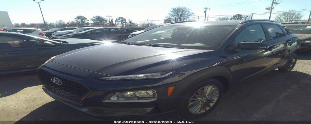 KM8K62AA7JU157881 2018 HYUNDAI KONA photo no. 2