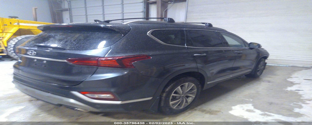 5NMS33AD7LH255025 2020 HYUNDAI SANTA FE photo no. 4