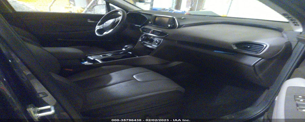 5NMS33AD7LH255025 2020 HYUNDAI SANTA FE photo no. 5