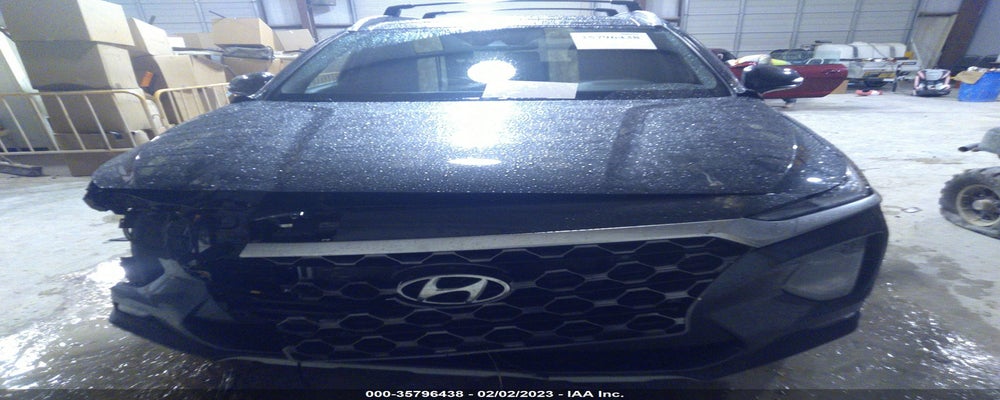 5NMS33AD7LH255025 2020 HYUNDAI SANTA FE photo no. 6