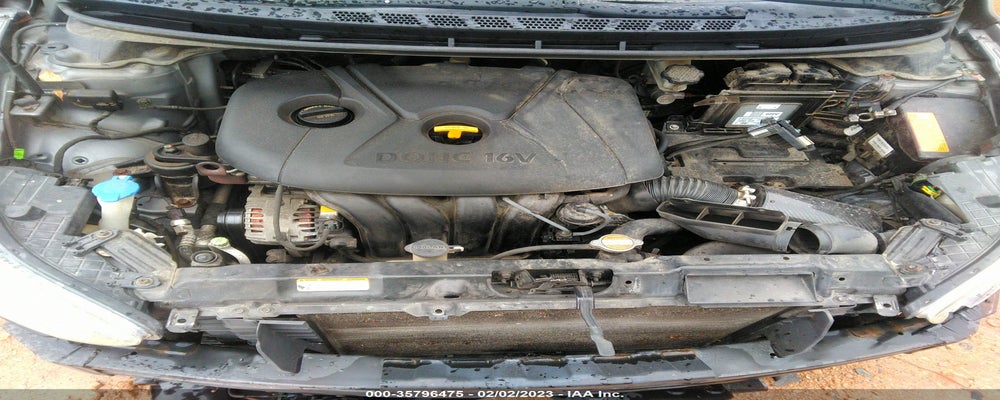5NPDH4AE7BH057491 2011 HYUNDAI ELANTRA photo no. 10