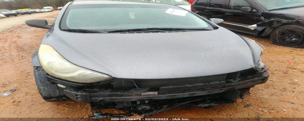 5NPDH4AE7BH057491 2011 HYUNDAI ELANTRA photo no. 6