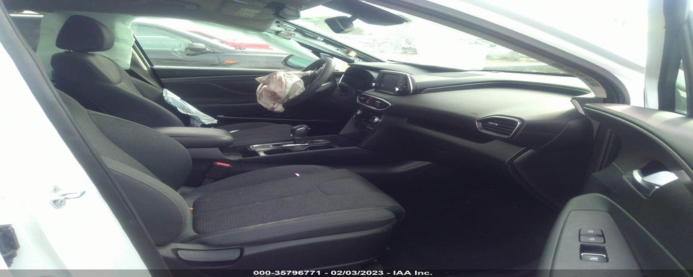 5NMS3CAD1LH186056 2020 HYUNDAI SANTA FE photo no. 5