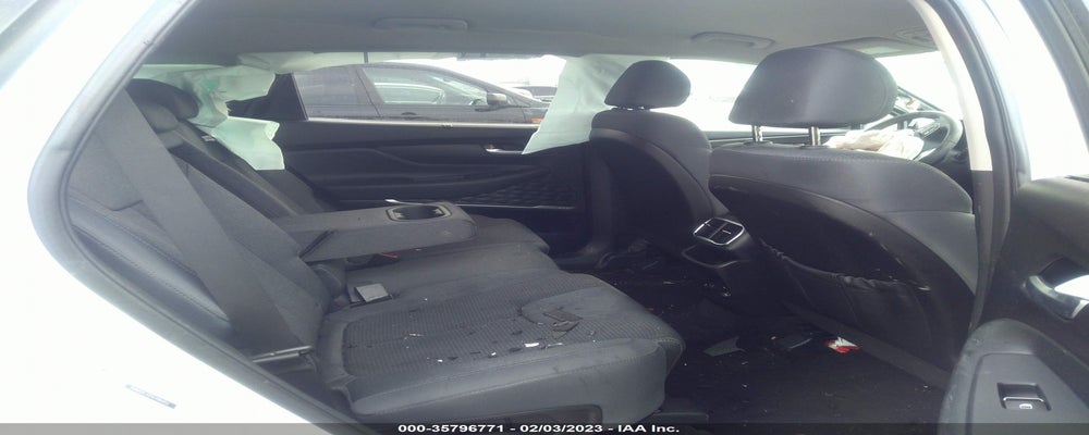 5NMS3CAD1LH186056 2020 HYUNDAI SANTA FE photo no. 8
