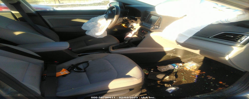 5NPD84LF2JH318191 2018 HYUNDAI ELANTRA photo no. 5