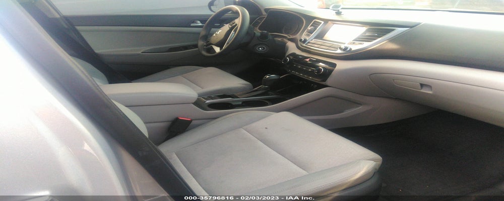 KM8J33A4XJU671972 2018 HYUNDAI TUCSON photo no. 5