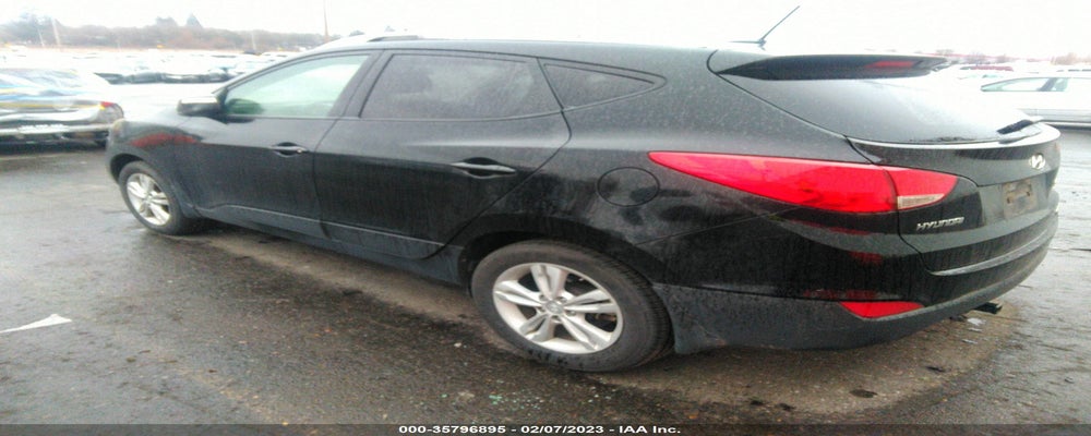 KM8JUCACXDU564168 2013 HYUNDAI TUCSON photo no. 3