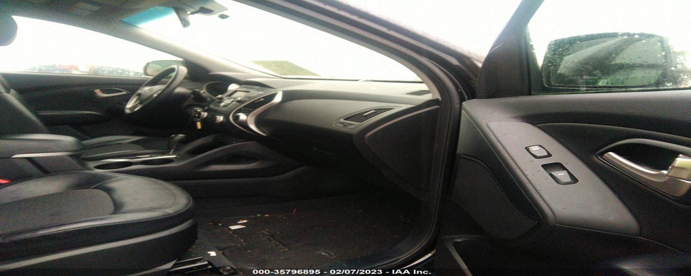 KM8JUCACXDU564168 2013 HYUNDAI TUCSON photo no. 5