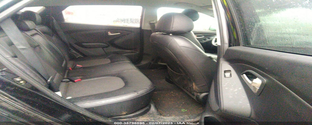 KM8JUCACXDU564168 2013 HYUNDAI TUCSON photo no. 8