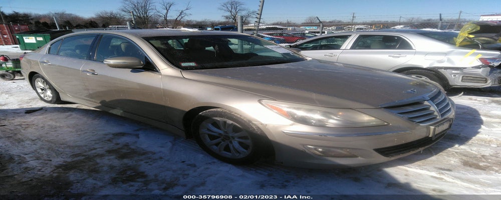 KMHGC4DD6CU190499 2012 HYUNDAI GENESIS photo no. 22