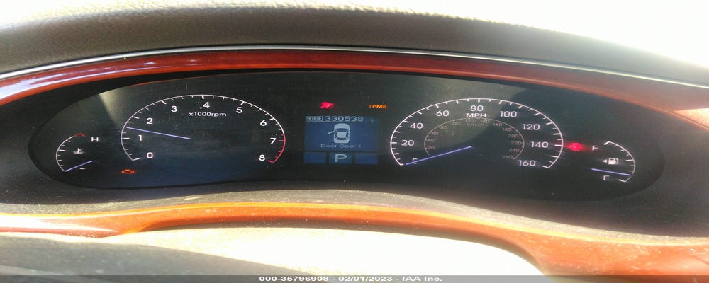 KMHGC4DD6CU190499 2012 HYUNDAI GENESIS photo no. 7