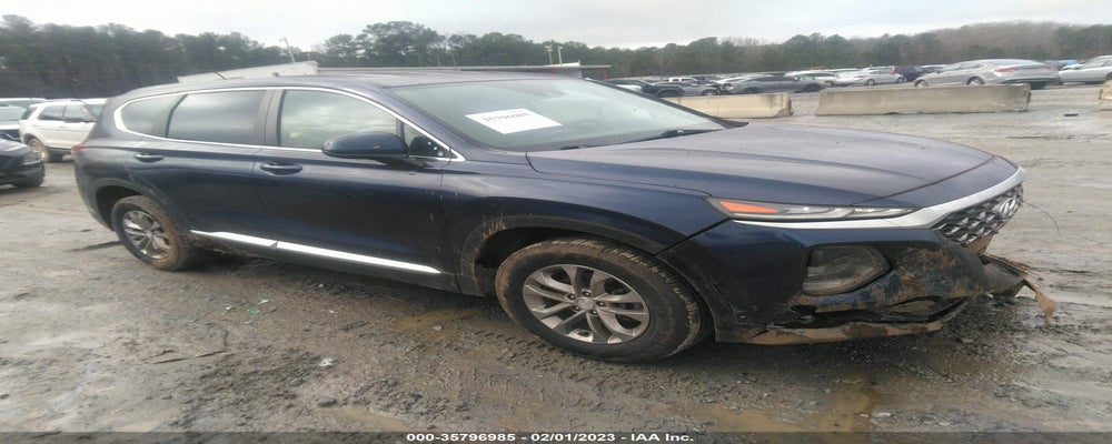 5NMS2CAD8KH111310 2019 HYUNDAI SANTA FE photo no. 22