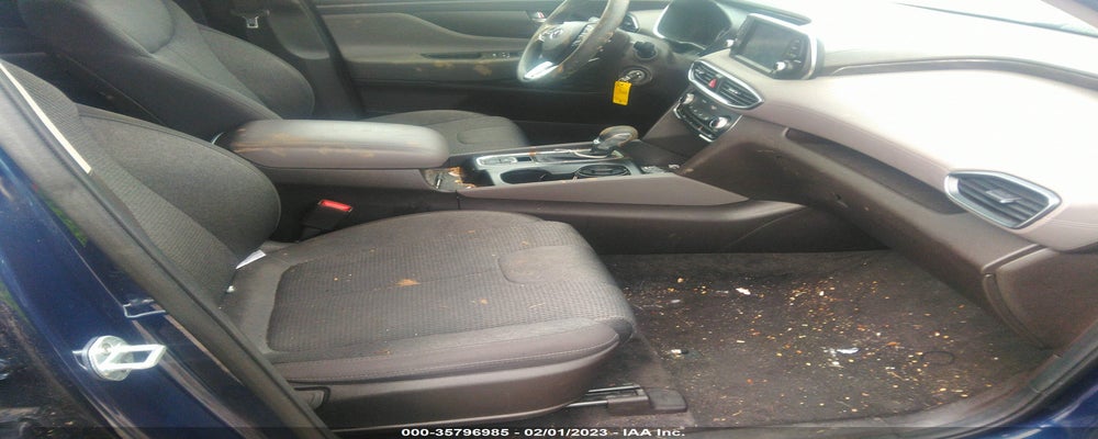 5NMS2CAD8KH111310 2019 HYUNDAI SANTA FE photo no. 5
