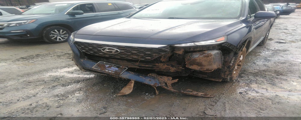 5NMS2CAD8KH111310 2019 HYUNDAI SANTA FE photo no. 6