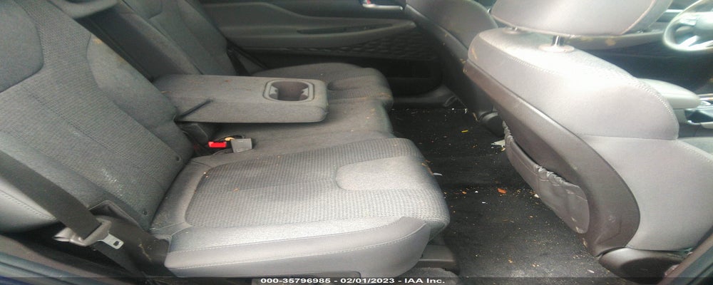 5NMS2CAD8KH111310 2019 HYUNDAI SANTA FE photo no. 8