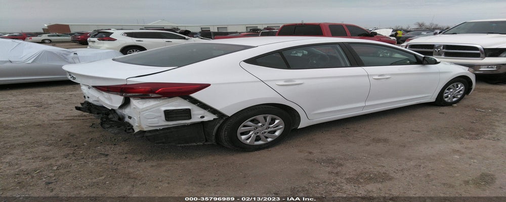 5NPD74LF8JH240423 2018 HYUNDAI ELANTRA photo no. 4