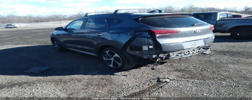KM8J3CA2XHU320388 2017 HYUNDAI TUCSON photo no. 3