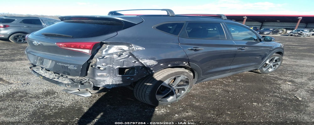 KM8J3CA2XHU320388 2017 HYUNDAI TUCSON photo no. 4