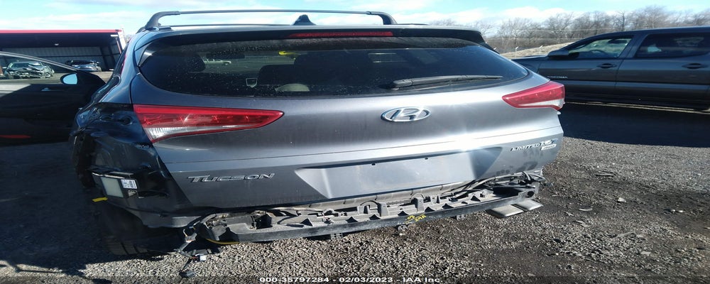 KM8J3CA2XHU320388 2017 HYUNDAI TUCSON photo no. 6