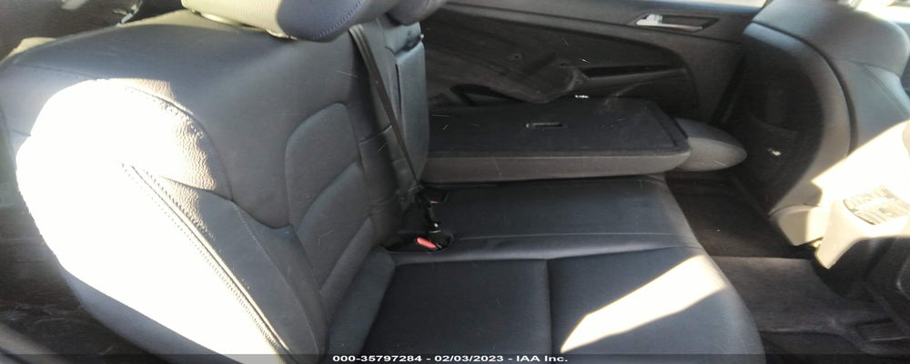 KM8J3CA2XHU320388 2017 HYUNDAI TUCSON photo no. 8