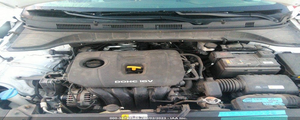 KM8K6CAA4JU075001 2018 HYUNDAI KONA photo no. 10