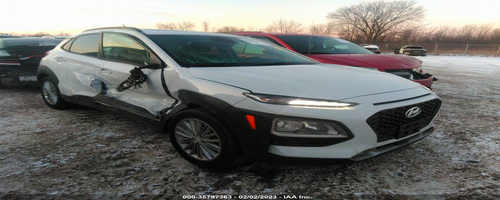 KM8K6CAA4JU075001 2018 HYUNDAI KONA photo no. 1