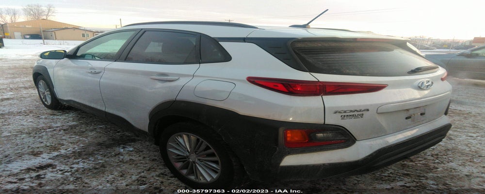 KM8K6CAA4JU075001 2018 HYUNDAI KONA photo no. 3