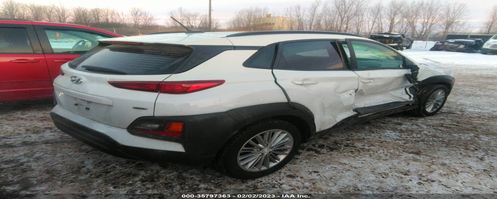 KM8K6CAA4JU075001 2018 HYUNDAI KONA photo no. 4