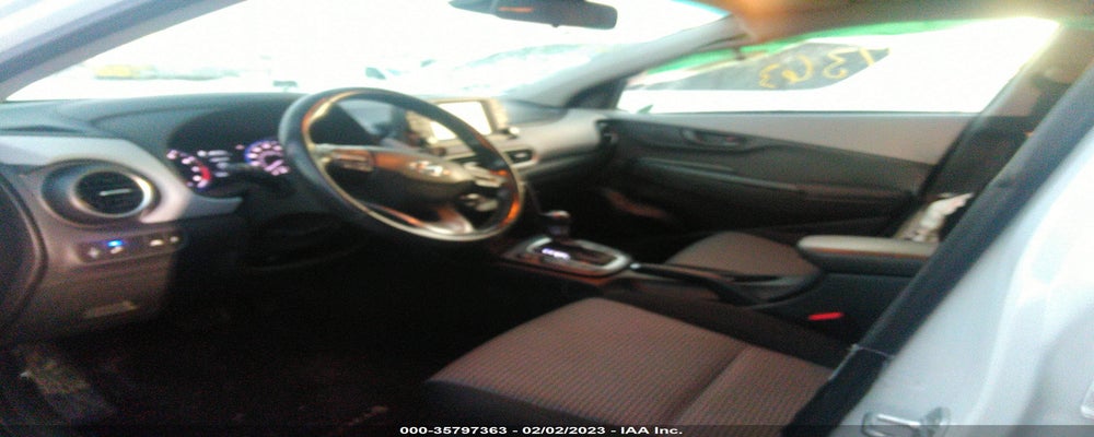 KM8K6CAA4JU075001 2018 HYUNDAI KONA photo no. 5