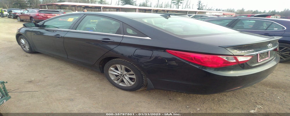 5NPEB4AC1DH582148 2013 HYUNDAI SONATA photo no. 3