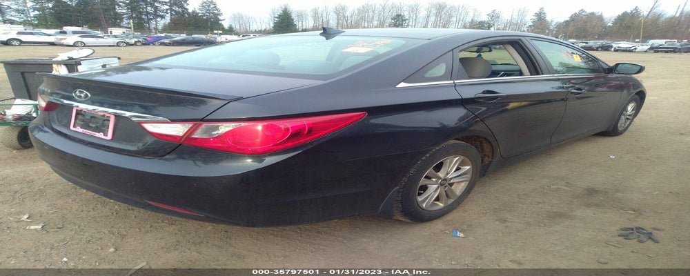 5NPEB4AC1DH582148 2013 HYUNDAI SONATA photo no. 4