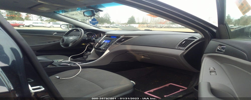 5NPEB4AC1DH582148 2013 HYUNDAI SONATA photo no. 5