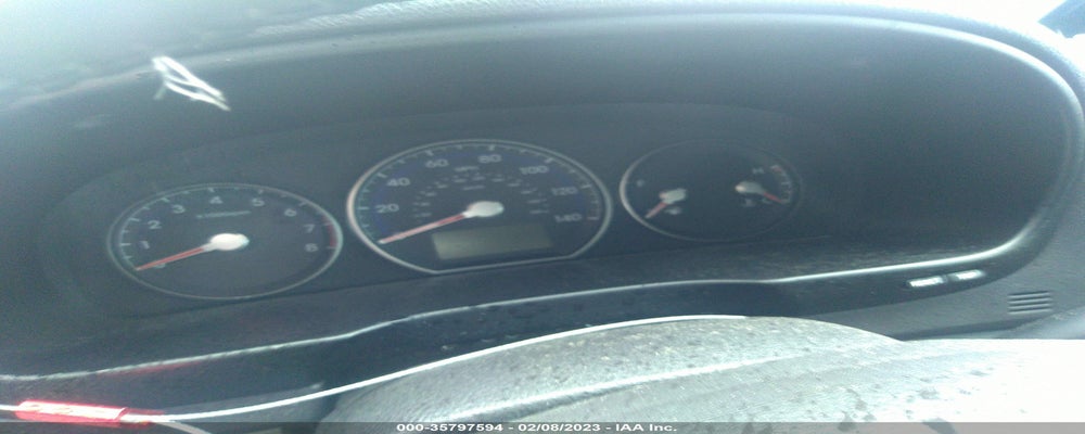 5XYZH4AG0BG007630 2011 HYUNDAI SANTA FE photo no. 7
