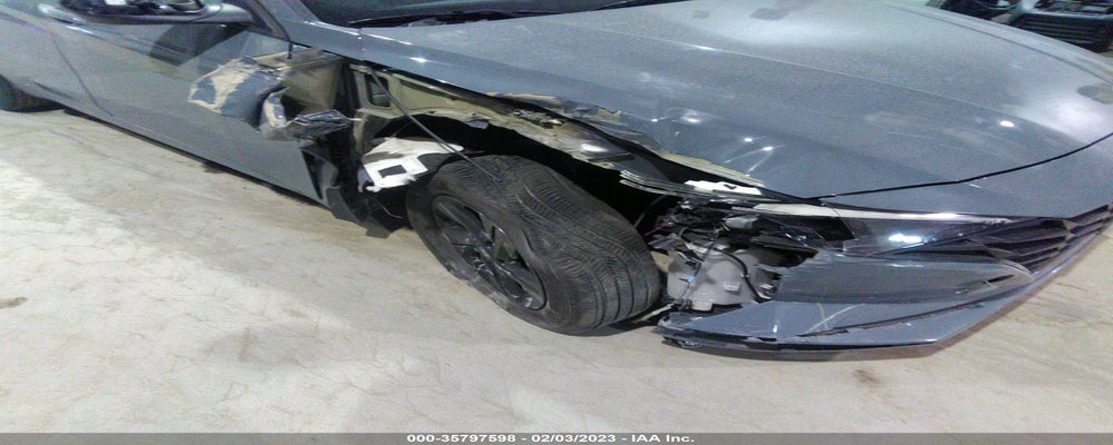 KMHLM4AG8NU332803 2022 HYUNDAI ELANTRA photo no. 6