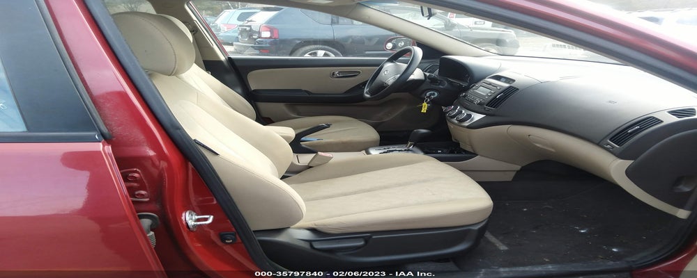 KMHDU4AD9AU933674 2010 HYUNDAI ELANTRA photo no. 5