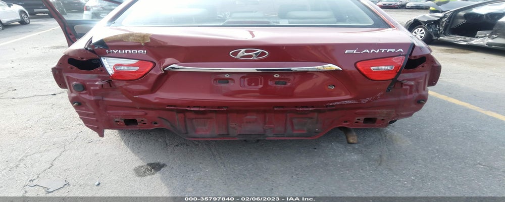 KMHDU4AD9AU933674 2010 HYUNDAI ELANTRA photo no. 6